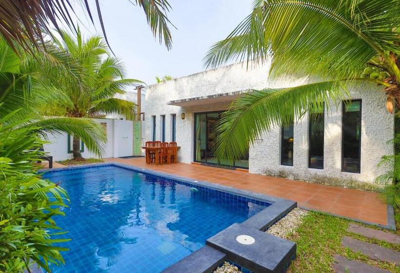 Номер Deluxe, 3z Pool Villa And