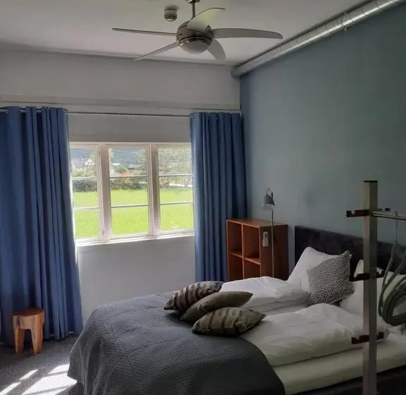 スタンダードルーム, Adventure Hotel & Guesthouse Eidfjord New