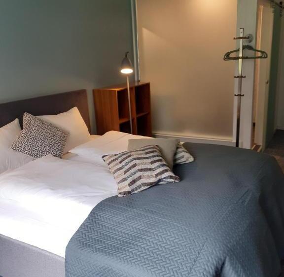 غرفة قياسية, Adventure Hotel & Guesthouse Eidfjord New