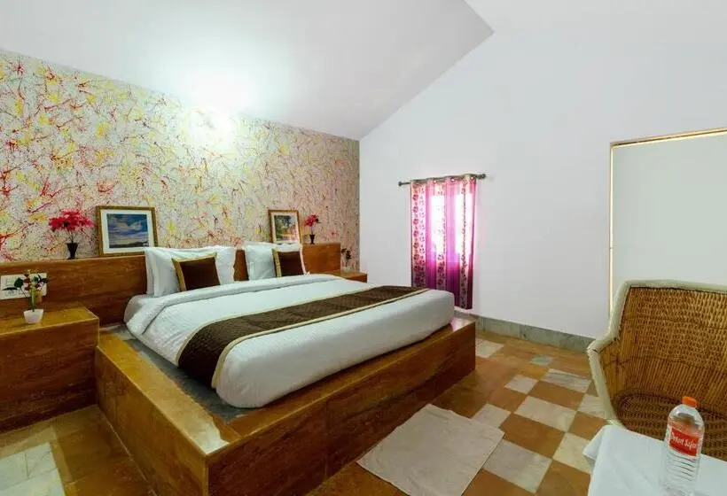デラックスキャビン, Royal Jaisalmer Resort With Swimming Pool