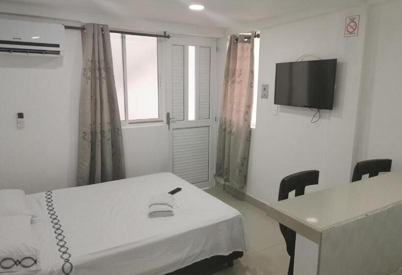 חדר סטנדרט, Bull Shark