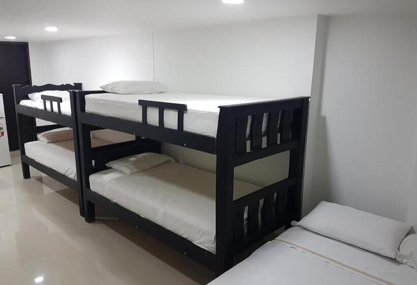 חדר משפחתי, Bull Shark