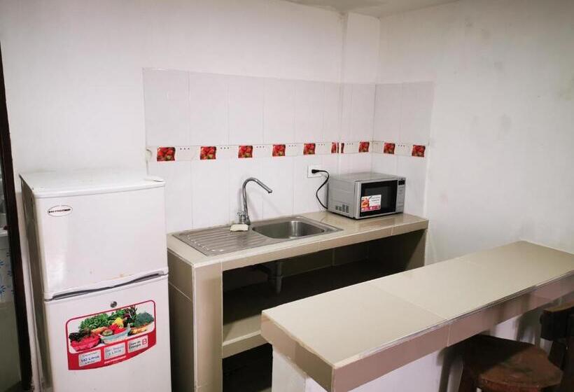 חדר סטנדרט לארבעה, Bull Shark