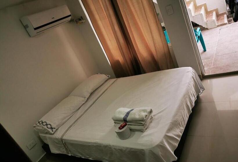 חדר סטנדרט לארבעה, Bull Shark