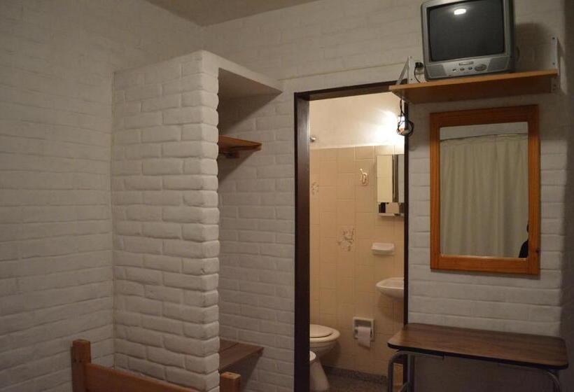 غرفة ديلوكس, Hostería Los Sauces