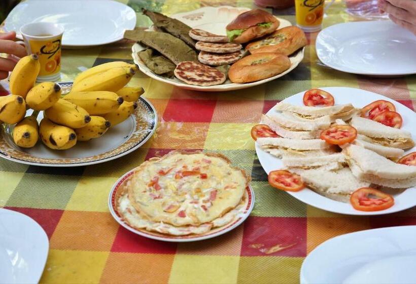 이코노미 룸, Mountain Relax Inn