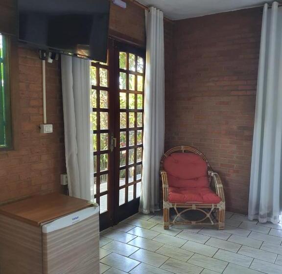 Люкс Вид на Море, Pousada Do Holandes