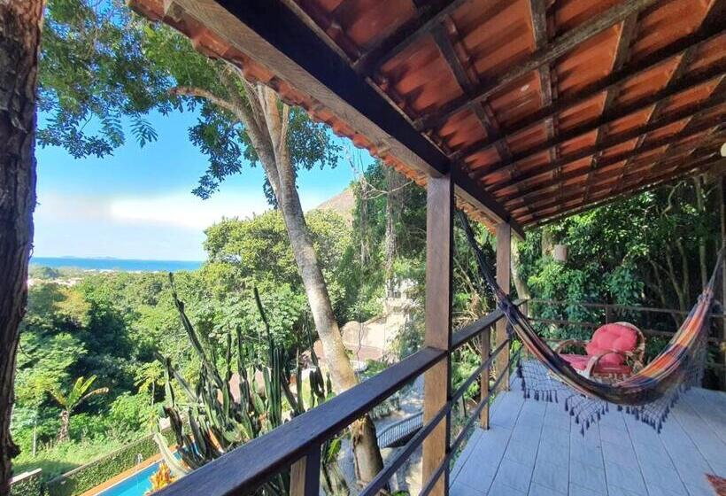 Люкс Вид на Море, Pousada Do Holandes