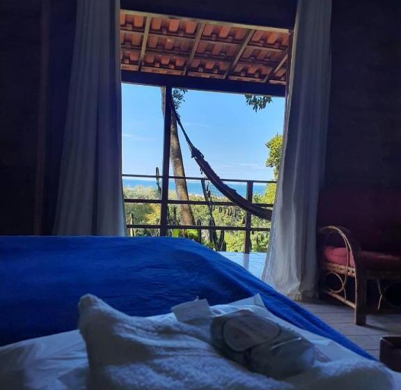 Люкс Вид на Море, Pousada Do Holandes