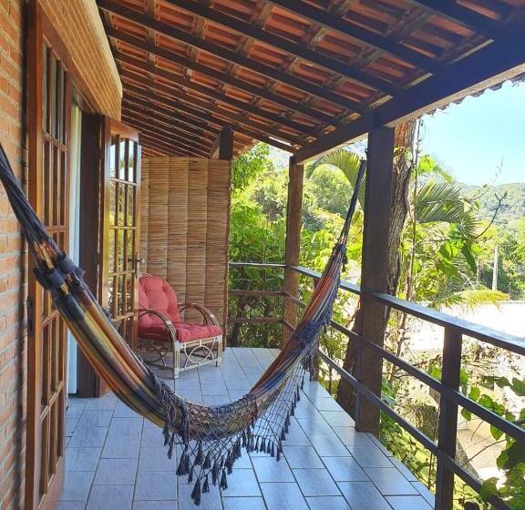 Люкс Вид на Море, Pousada Do Holandes