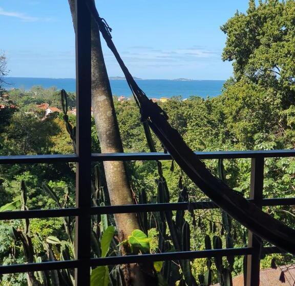 Люкс Вид на Море, Pousada Do Holandes