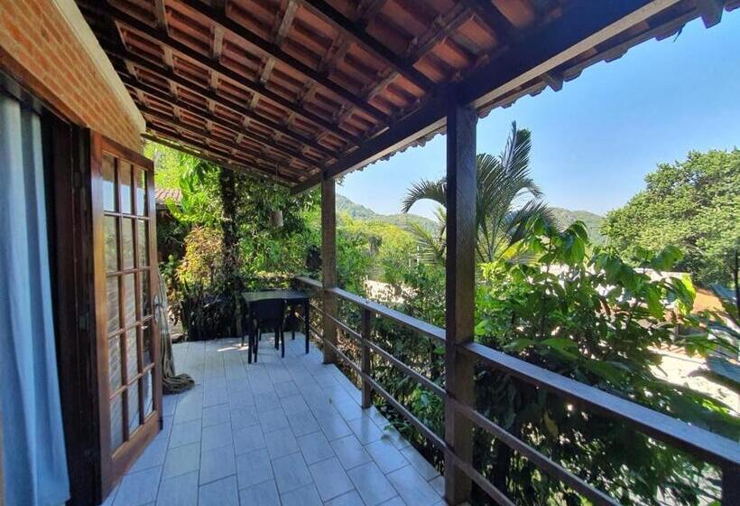 Люкс Вид на Море, Pousada Do Holandes