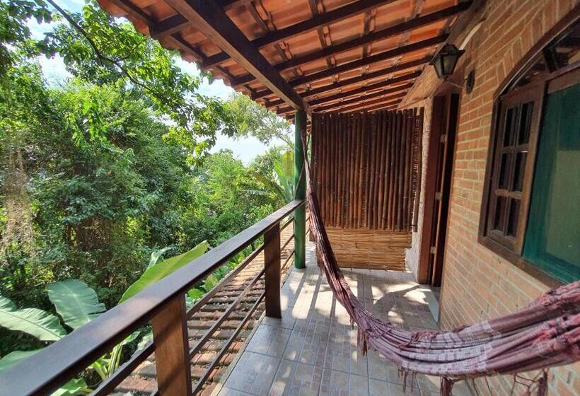 Люкс Вид на Сад, Pousada Do Holandes