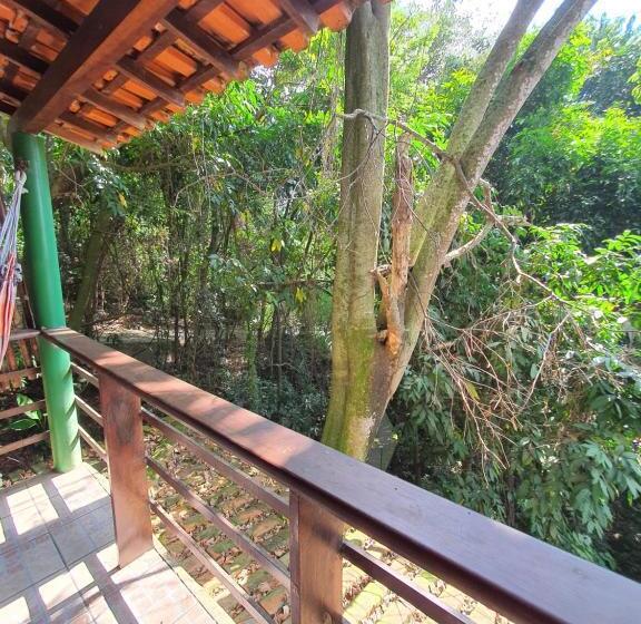 Люкс Вид на Сад, Pousada Do Holandes