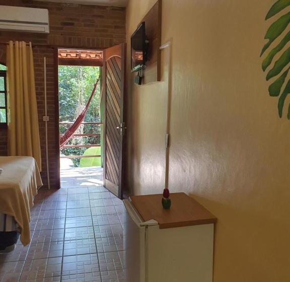 Люкс Вид на Сад, Pousada Do Holandes