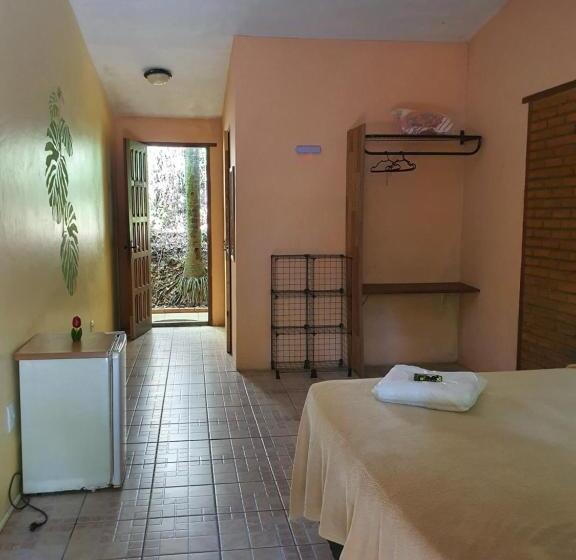 Люкс Вид на Сад, Pousada Do Holandes