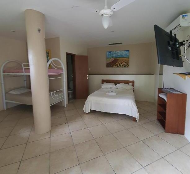 Люкс, Pousada Do Holandes