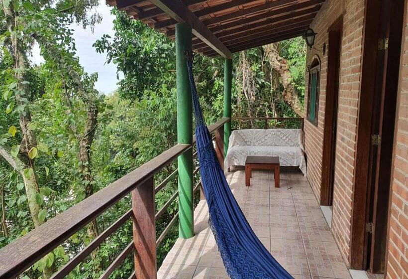 Люкс 2 Спальни, Pousada Do Holandes