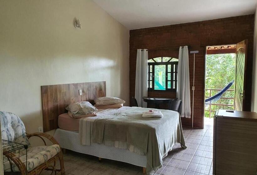 Люкс 2 Спальни, Pousada Do Holandes