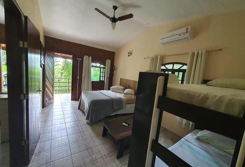 Люкс 2 Спальни, Pousada Do Holandes