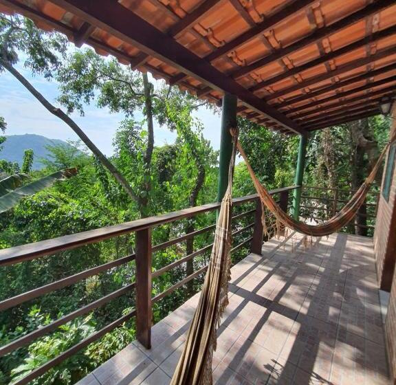 Люкс 2 Спальни, Pousada Do Holandes