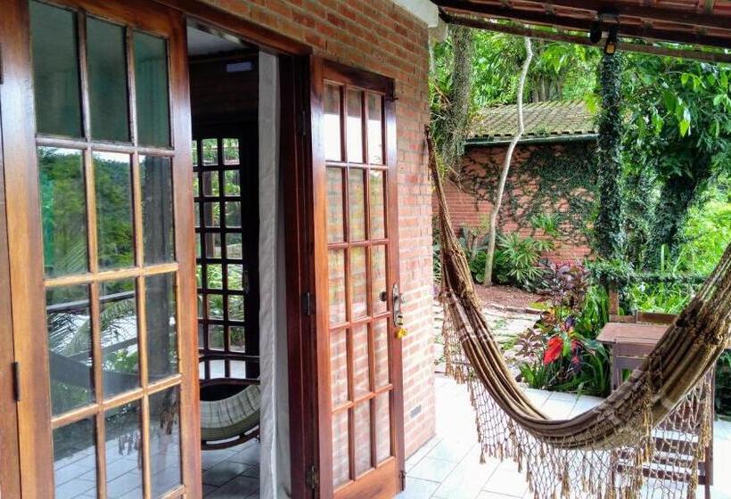 Люкс Вид на Море, Pousada Do Holandes