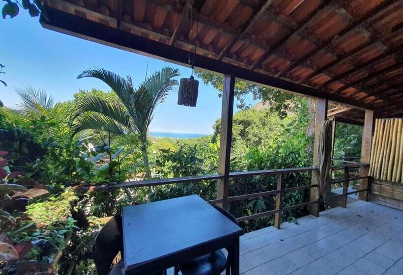 Люкс Вид на Море, Pousada Do Holandes