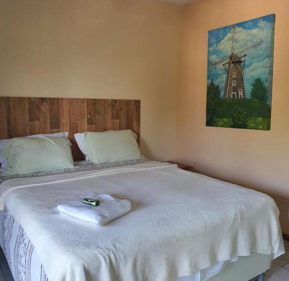 Люкс Вид на Море, Pousada Do Holandes