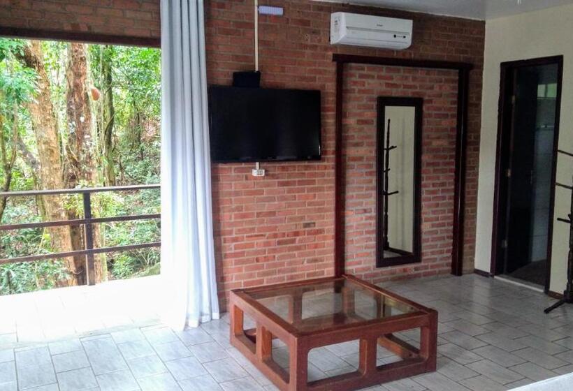 Люкс Вид на Море, Pousada Do Holandes