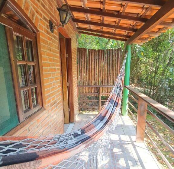 Люкс Вид на Сад, Pousada Do Holandes