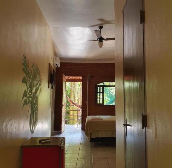 Люкс Вид на Сад, Pousada Do Holandes