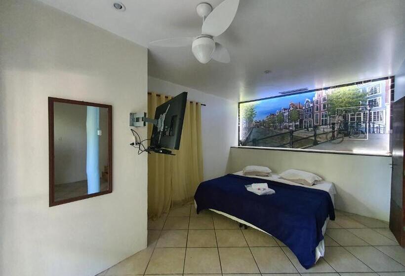 Люкс, Pousada Do Holandes