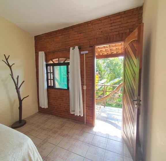 Люкс 2 Спальни, Pousada Do Holandes