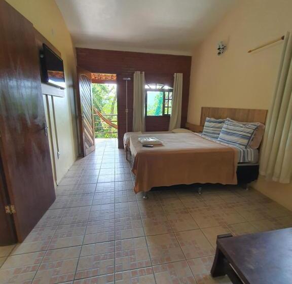 Люкс 2 Спальни, Pousada Do Holandes