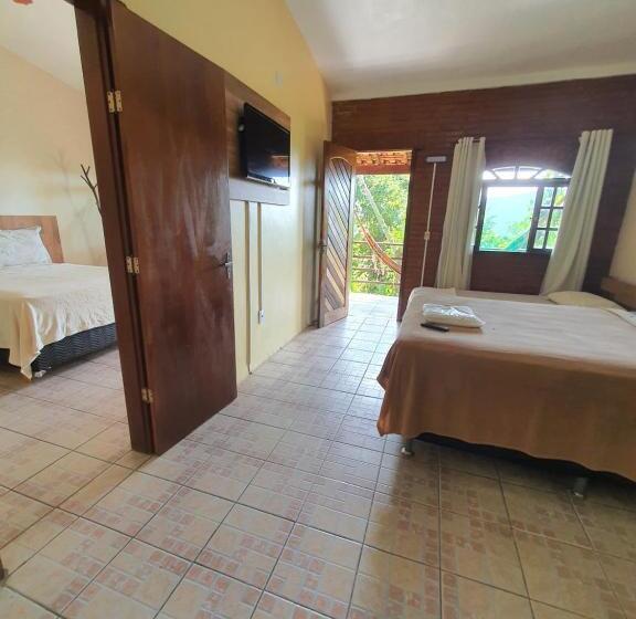 Люкс 2 Спальни, Pousada Do Holandes