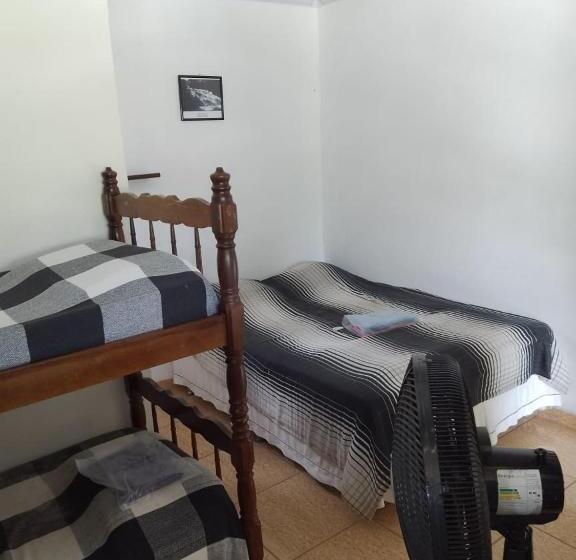 ４ベッドルームクラシックタイプ, Pousada Santa Clara