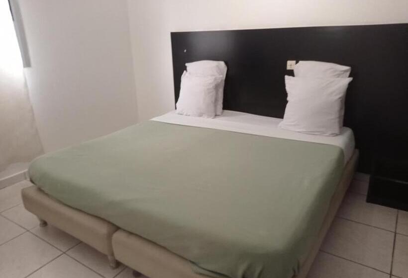 آپارتمان 2 خوابه, Residence Amann Appartement Et Spa Hammam Sauna Jacuzzi