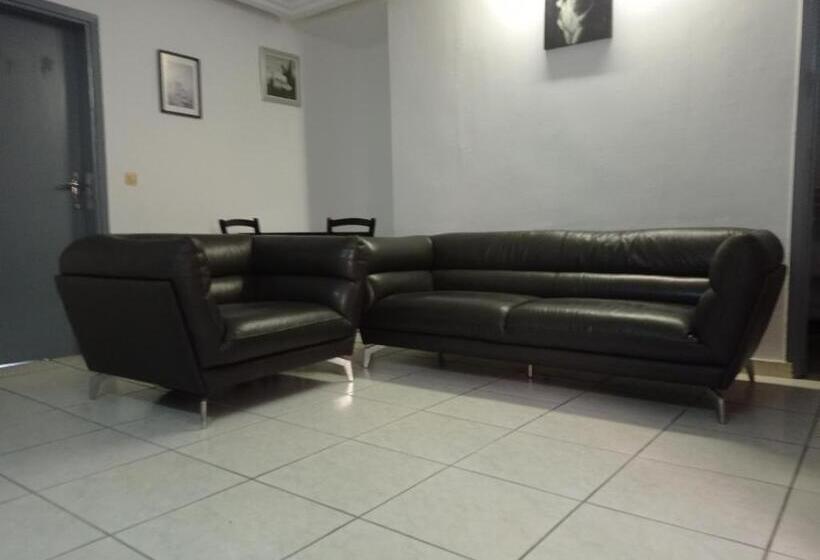 آپارتمان 2 خوابه, Residence Amann Appartement Et Spa Hammam Sauna Jacuzzi