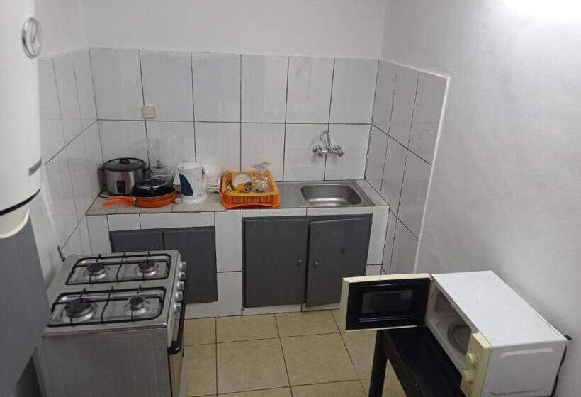 آپارتمان 2 خوابه, Residence Amann Appartement Et Spa Hammam Sauna Jacuzzi