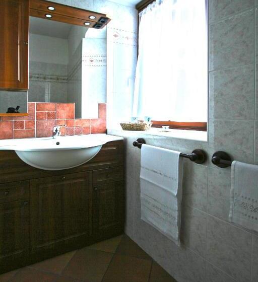 غرفة قياسية مطلّة علي الحديقة, B&b Il Pisolo Di Meina