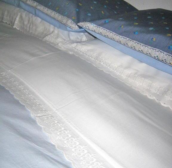 غرفة قياسية مطلّة علي الحديقة, B&b Il Pisolo Di Meina