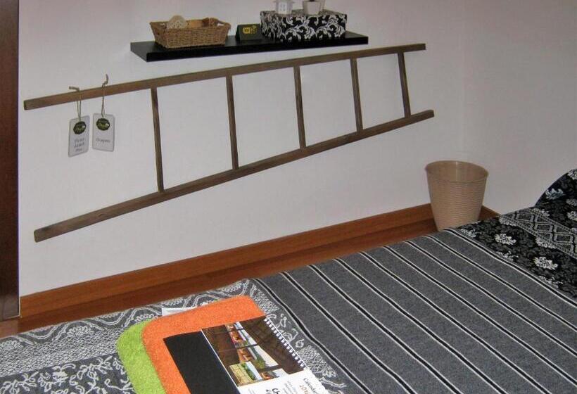 غرفة قياسية, B&b Il Pisolo Di Meina