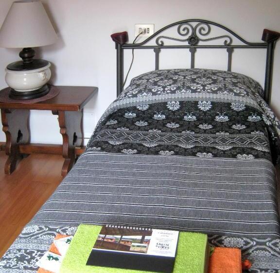 Номер Стандарт, B&b Il Pisolo Di Meina