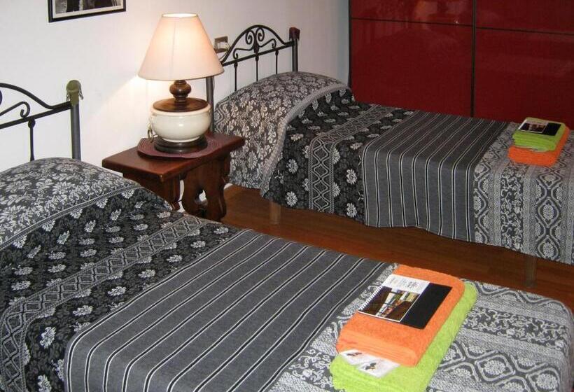 غرفة قياسية, B&b Il Pisolo Di Meina