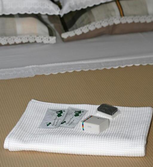 غرفة قياسية مطلّة علي الحديقة, B&b Il Pisolo Di Meina