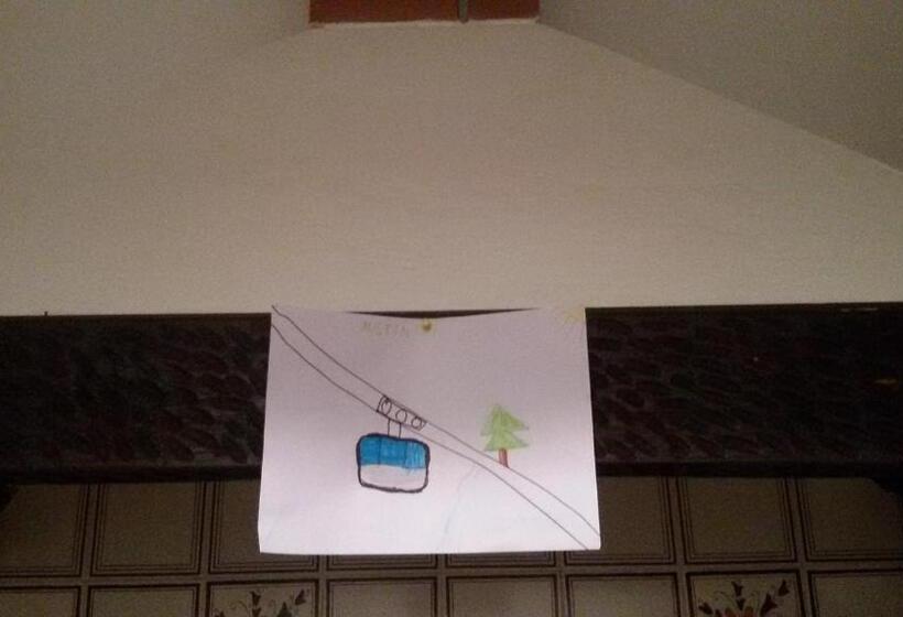 غرفة قياسية مطلّة علي الحديقة, B&b Il Pisolo Di Meina