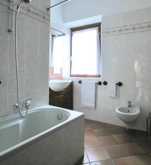 غرفة قياسية, B&b Il Pisolo Di Meina