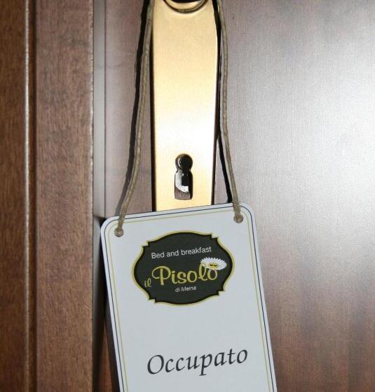 غرفة قياسية, B&b Il Pisolo Di Meina