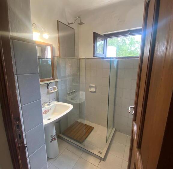 バス共有のスタンダードルーム, B&b La Casa Del Padre Leclef