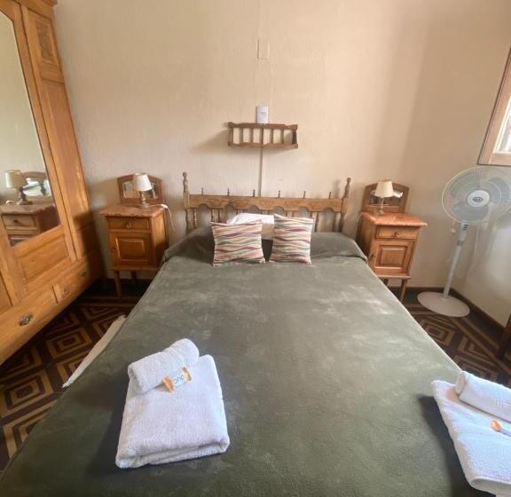 스탠다드 룸 공동 욕실, B&b La Casa Del Padre Leclef